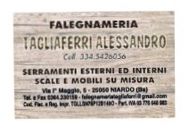 Falegnameria Tagliaferri