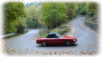 Castagnauto - Nostalgia Club partecipanti