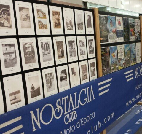 Mostra Percorsi La mostra fotografica Percorsi