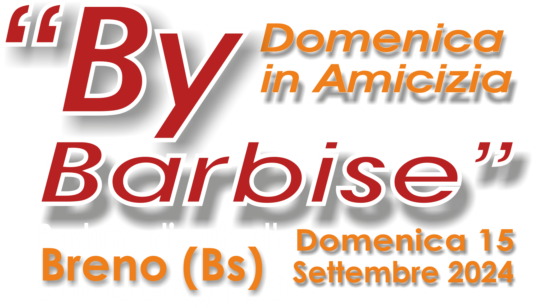 By Barbise 9^ edizione
