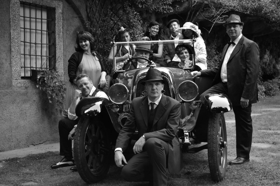il gruppo Vintage