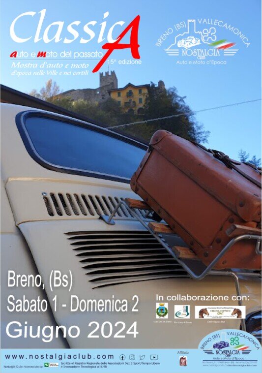 Auro e moto del passato