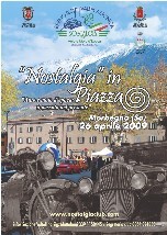 Locandina Nostalgia in Piazza