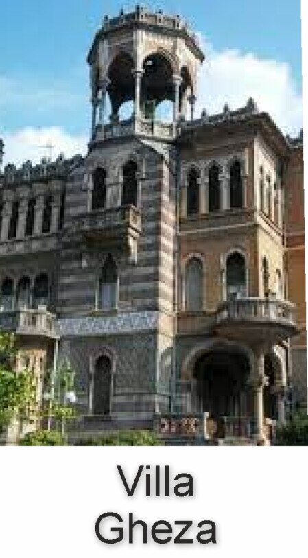 La Villa Gheza
